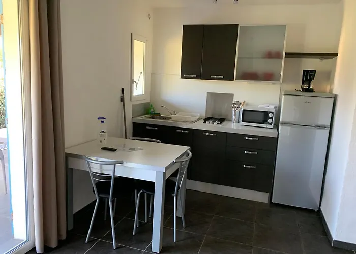 Dolce 4* Propriano (Corsica)