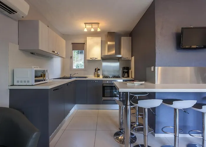 Vakantiepark Dolce Propriano (Corsica)