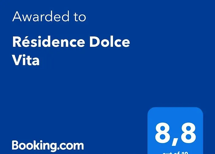 Dolce Vakantiepark Propriano (Corsica)