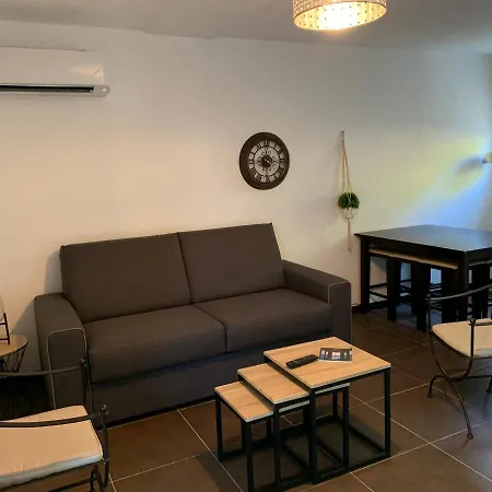 Prázdninový areál Dolce Propriano (Corsica)