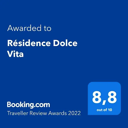 Dolce Vita Holiday park Propriano (Corsica)