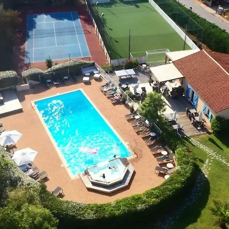 Dolce Vita 4* Propriano (Corsica)