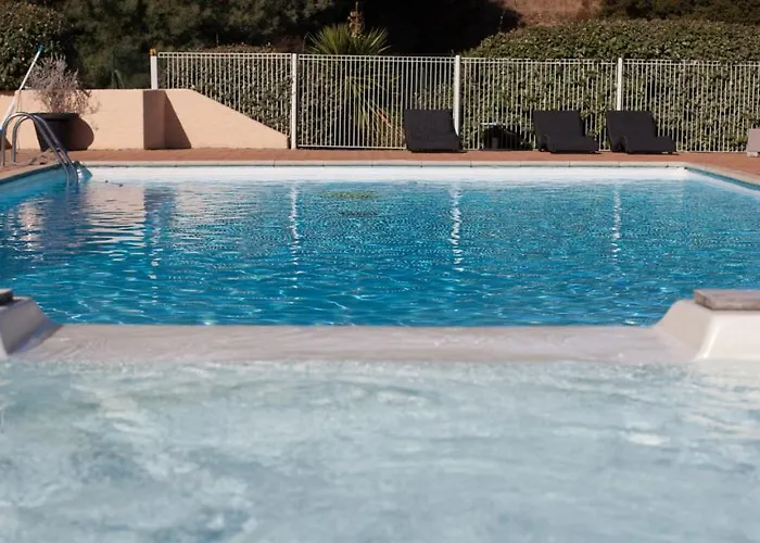 Kompleks wypoczynkowy Dolce Propriano (Corsica)